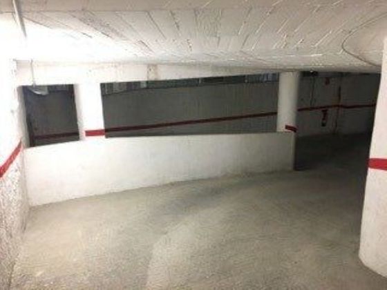 Foto 2 de Garaje en venta en La Bordeta de 25 m²