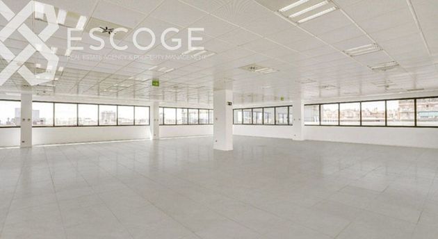 Foto 1 de Oficina en alquiler en Diagonal Mar i el Front Marítim del Poblenou de 899 m²