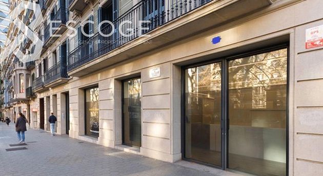 Foto 1 de Alquiler de local en Vila de Gràcia con aire acondicionado y calefacción