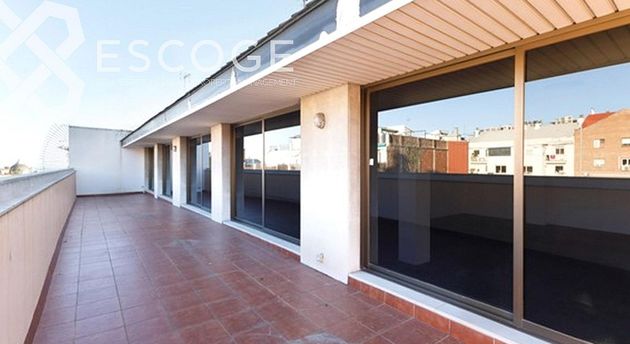 Foto 1 de Oficina en alquiler en Sant Gervasi - Galvany con terraza y aire acondicionado