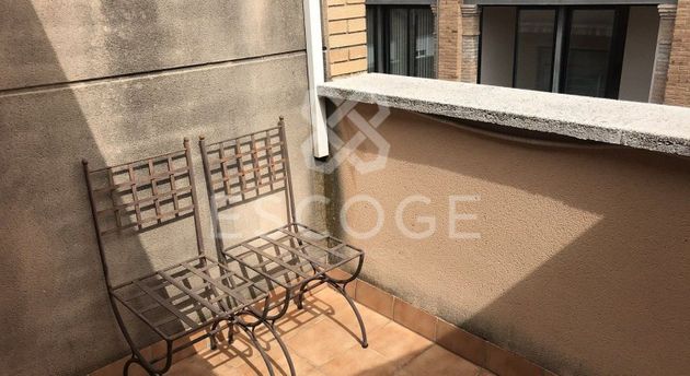 Foto 2 de Pis en venda a calle Del Comerç de 2 habitacions amb terrassa i balcó