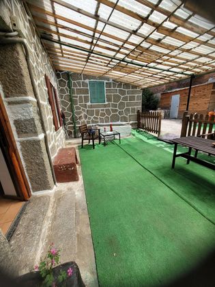 Foto 2 de Xalet en venda a Villalba Estación de 5 habitacions amb piscina i jardí