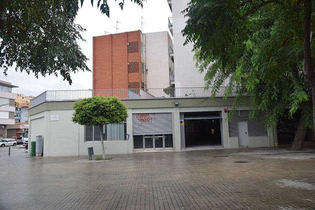 Foto 1 de Garaje en alquiler en calle De Narcís de Monturiol de 14 m²