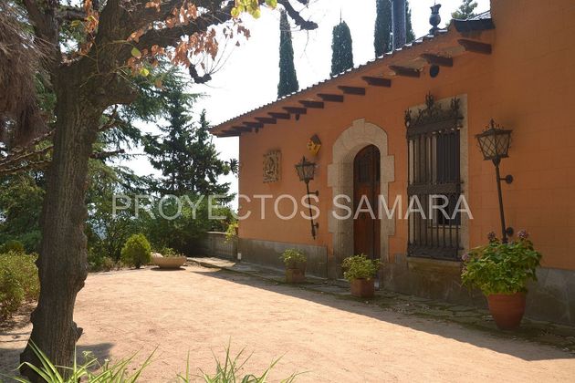 Foto 2 de Casa rural en venda a Arenys de Munt de 9 habitacions amb terrassa i piscina