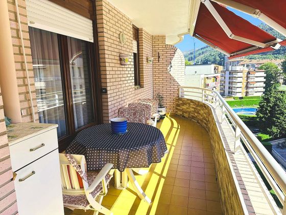Foto 2 de Pis en venda a avenida La Playa de 4 habitacions amb terrassa i piscina