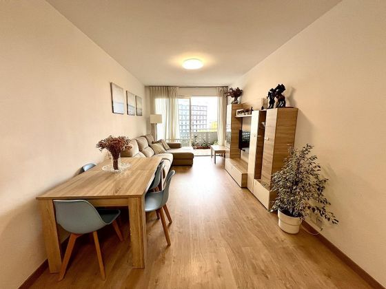 Foto 1 de Pis en venda a Gran Via LH de 3 habitacions amb terrassa i calefacció
