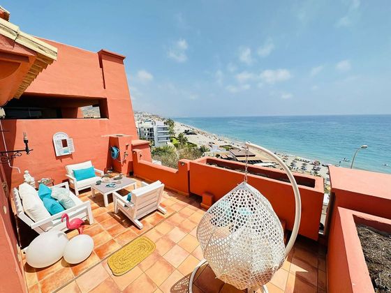Foto 1 de Àtic en venda a El Peñoncillo de 3 habitacions amb terrassa i piscina