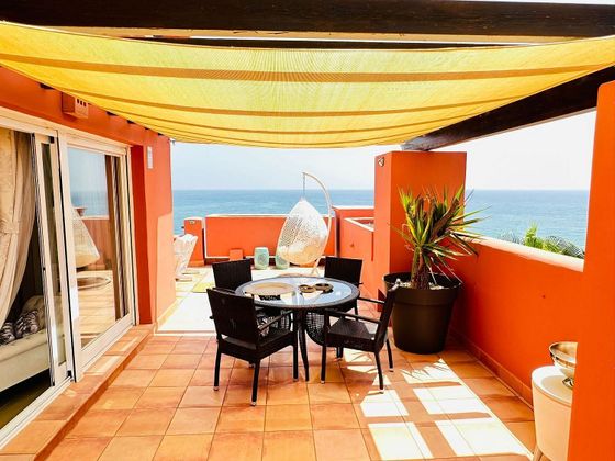 Foto 2 de Àtic en venda a El Peñoncillo de 3 habitacions amb terrassa i piscina