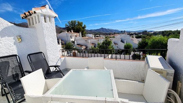 Foto 1 de Piso en venta en Nueva Nerja - Burriana de 1 habitación con terraza y piscina
