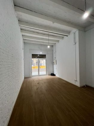 Foto 1 de Alquiler de local en calle Tànger de 60 m²
