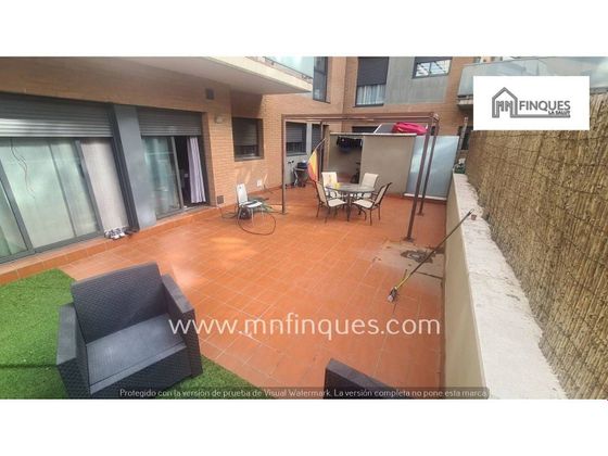 Foto 2 de Pis en venda a Polinyà de 3 habitacions amb terrassa i piscina