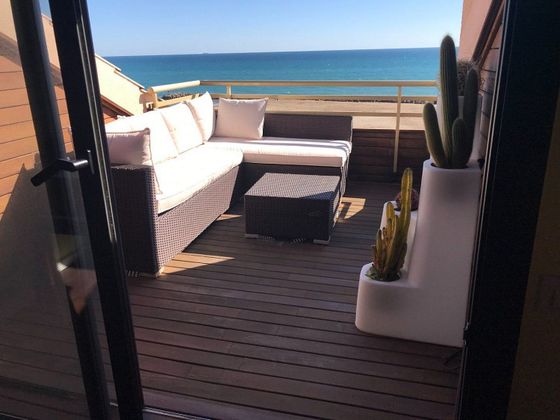 Foto 2 de Àtic en venda a Can Toni de 4 habitacions amb terrassa i piscina