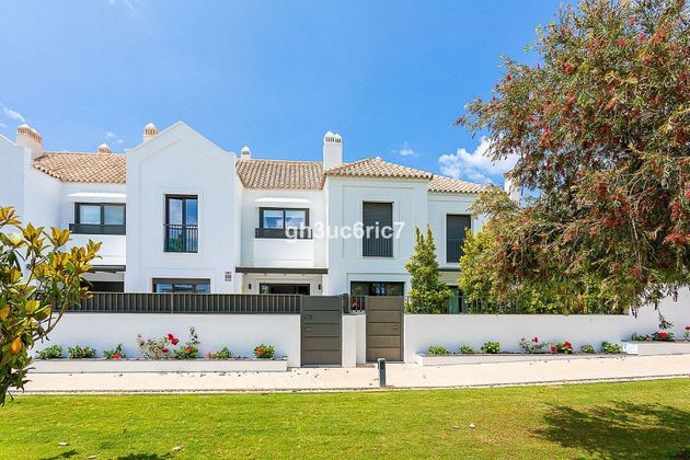 Foto 1 de Casa en venda a La Cala Mijas de 3 habitacions amb terrassa i piscina