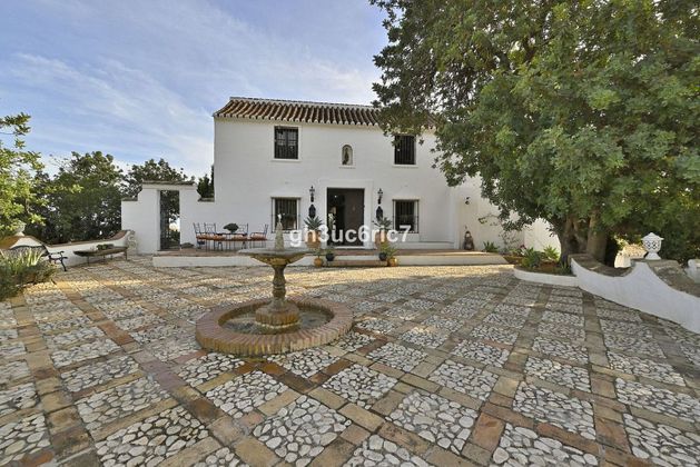 Foto 1 de Casa rural en venda a Mijas pueblo de 6 habitacions amb terrassa i piscina