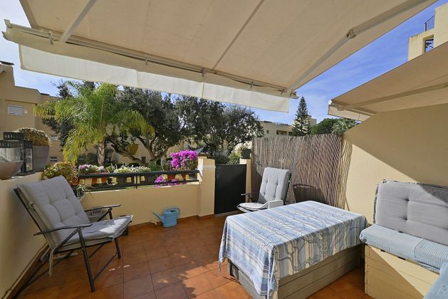 Foto 1 de Dúplex en venda a calle Lince Iberico de 2 habitacions amb terrassa i piscina