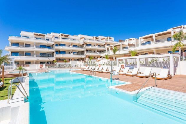 Foto 1 de Pis en venda a La Cala Mijas de 3 habitacions amb terrassa i piscina