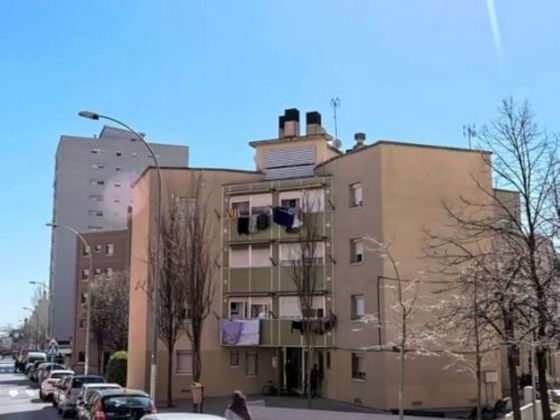 Foto 1 de Pis en venda a calle Del Cavall Bernat de 2 habitacions amb balcó i calefacció