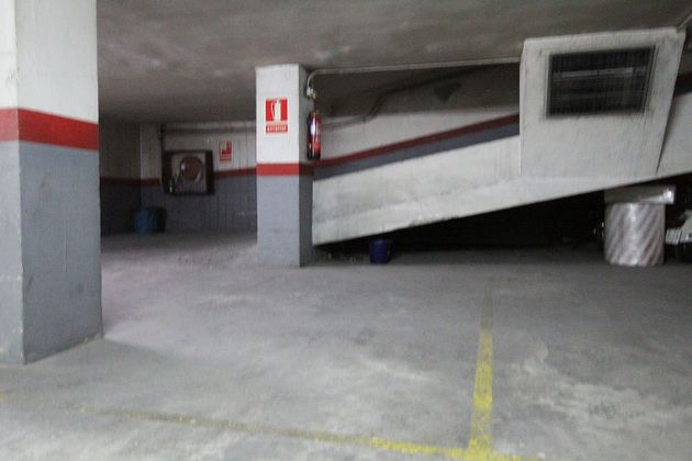 Foto 2 de Garaje en venta en L'Antiga Esquerra de l'Eixample de 20 m²