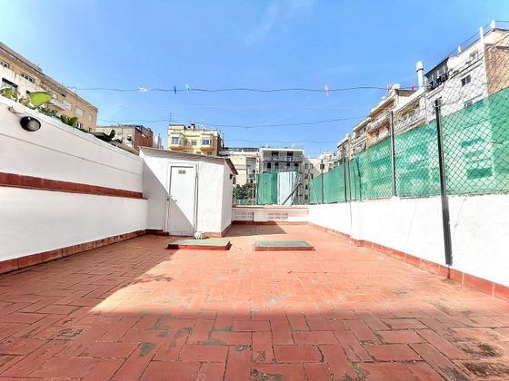Foto 2 de Pis en venda a Sant Antoni de 2 habitacions amb terrassa i balcó