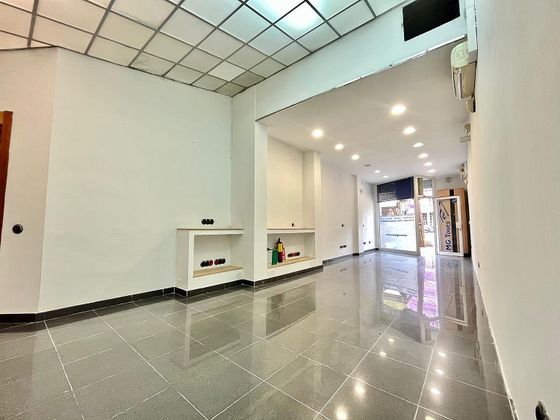 Foto 2 de Alquiler de local en Sant Antoni de 62 m²