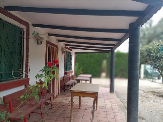 Foto 1 de Casa rural en venta en Belchite de 3 habitaciones con terraza y garaje