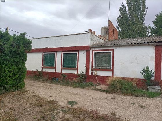 Foto 2 de Casa rural en venda a Belchite de 3 habitacions amb terrassa i garatge