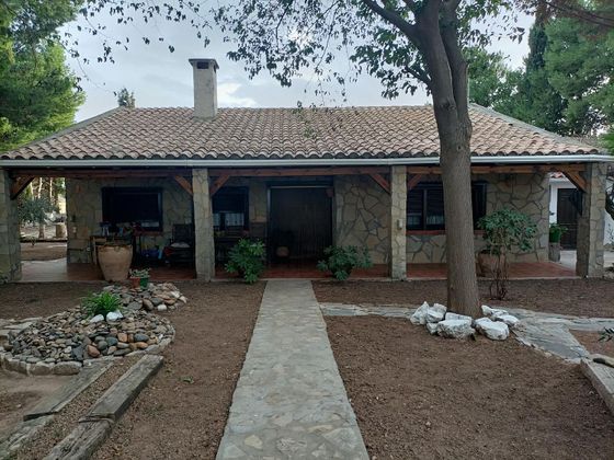 Foto 1 de Casa rural en venta en Quinto de 6 habitaciones con garaje y jardín