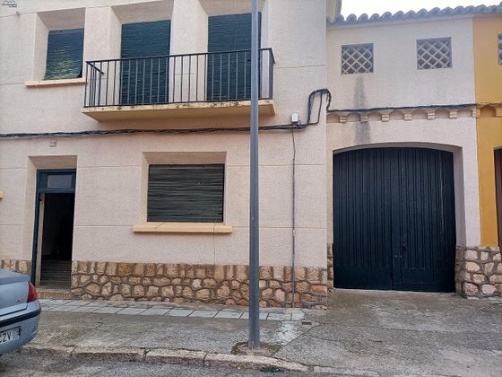 Foto 2 de Casa rural en venda a Belchite de 4 habitacions amb terrassa i garatge