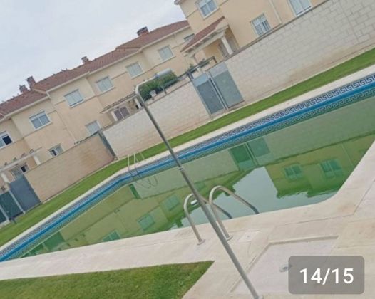Foto 1 de Casa en venda a Valdestillas de 4 habitacions amb piscina i garatge