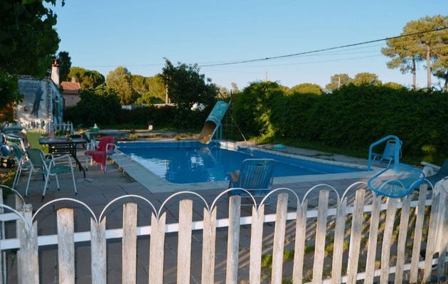 Foto 1 de Xalet en venda a Valdestillas de 3 habitacions amb piscina i garatge