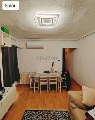 Foto 2 de Piso en venta en Delicias de 3 habitaciones con aire acondicionado y calefacción