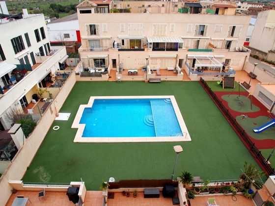 Foto 1 de Pis en venda a Campos de 3 habitacions amb terrassa i piscina