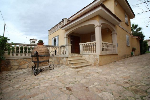 Foto 1 de Xalet en venda a Can Pastilla - Les Meravelles - S'Arenal de 4 habitacions amb terrassa i jardí