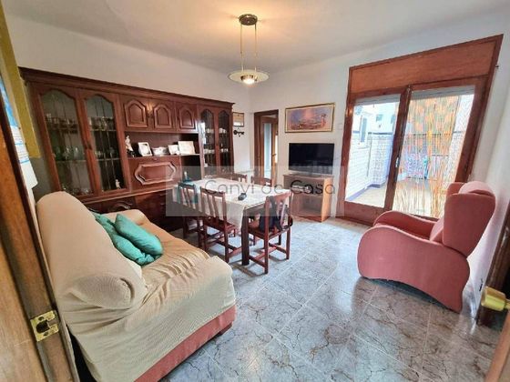 Foto 2 de Casa en venda a Poble Nou - Torreromeu - Can Roqueta de 3 habitacions amb terrassa i calefacció