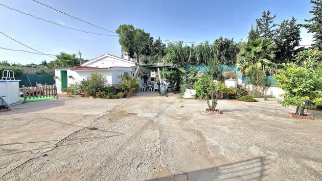 Foto 1 de Casa rural en venda a Cártama de 1 habitació amb terrassa i piscina