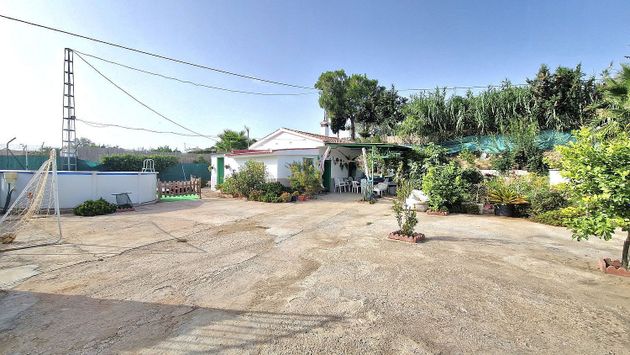 Foto 2 de Casa rural en venda a Cártama de 1 habitació amb terrassa i piscina