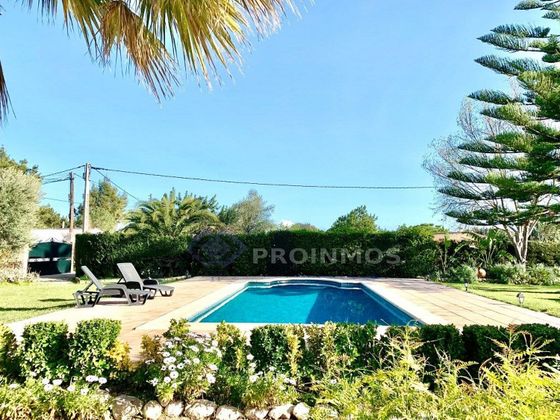 Foto 2 de Casa rural en venda a Lloseta de 3 habitacions amb terrassa i piscina