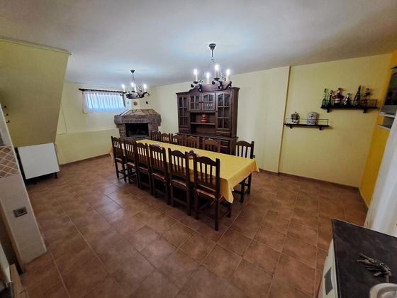 Foto 1 de Casa adossada en venda a calle Teruel de 3 habitacions amb terrassa i garatge