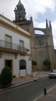 Foto 2 de Casa en venda a Centro - Jerez de la Frontera de 8 habitacions amb terrassa i garatge