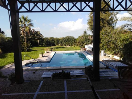 Foto 1 de Xalet en venda a Centro - Norte de 4 habitacions amb terrassa i piscina