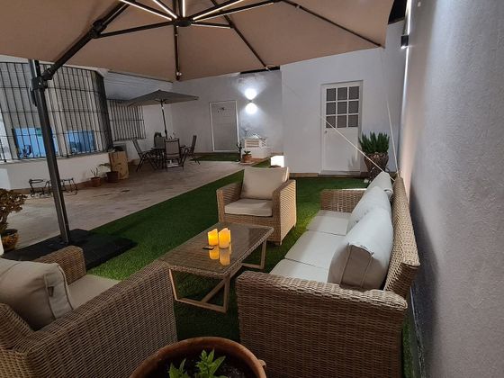Foto 1 de Casa en venta en Centro-Calzada-Cabo Noval de 4 habitaciones con terraza y garaje