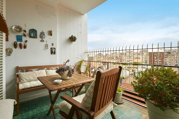 Foto 1 de Pis en venda a Sant Gervasi - La Bonanova de 5 habitacions amb terrassa i garatge