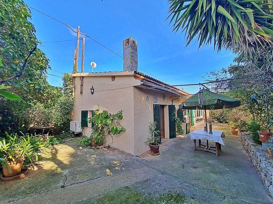 Foto 1 de Casa rural en venda a Sineu de 2 habitacions amb terrassa i piscina