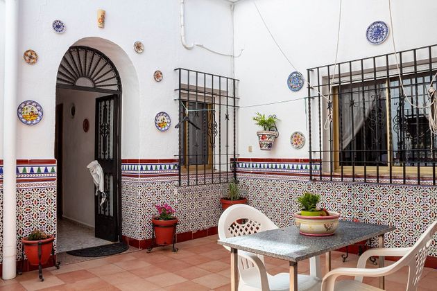 Foto 1 de Venta de casa en Huerta de la Reina - Trassierra de 3 habitaciones con terraza y aire acondicionado