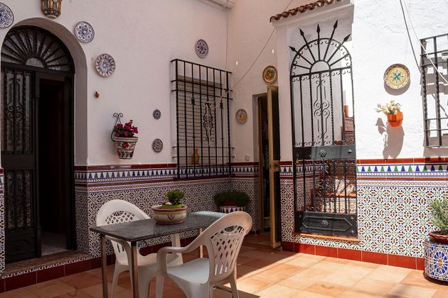 Foto 2 de Casa en venda a Huerta de la Reina - Trassierra de 3 habitacions amb terrassa i aire acondicionat