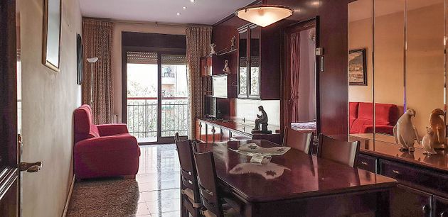 Foto 2 de Pis en venda a Horta de 4 habitacions amb terrassa i calefacció
