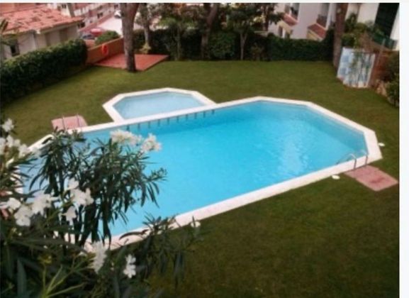 Foto 1 de Estudi en venda a Sta. Clotilde - Fenals amb piscina i jardí