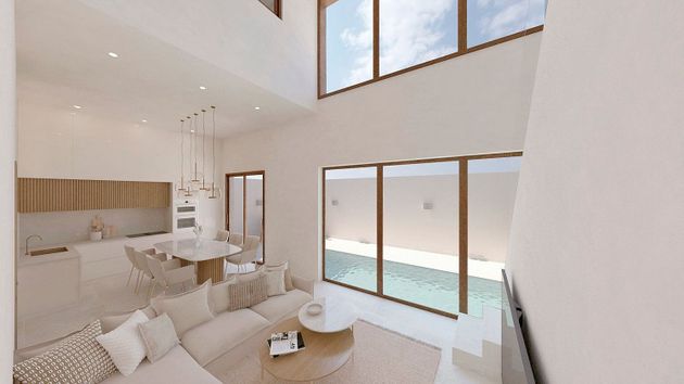 Foto 1 de Casa en venda a Consell de 3 habitacions amb terrassa i piscina