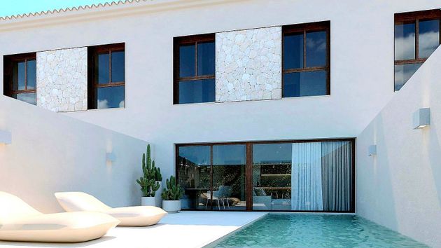 Foto 2 de Casa en venda a Consell de 3 habitacions amb terrassa i piscina
