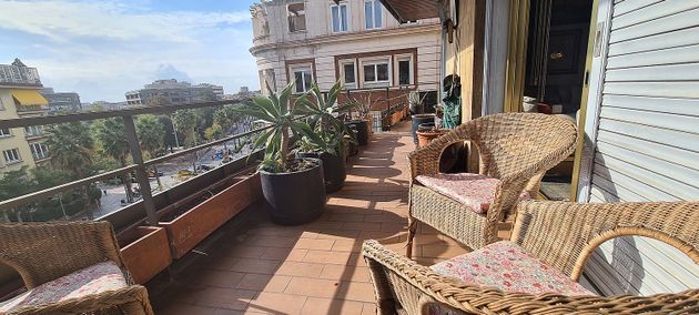 Foto 1 de Pis en venda a Sant Gervasi - La Bonanova de 4 habitacions amb terrassa i garatge